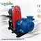Double Frame  Type Heavy Duty Metal Lined Slurry Pumps for Quarries