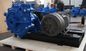 Heavy Duty High Pressure Slurry Pump High Chrome with Color RAL5015