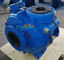 Rubber Lined Slurry Pumps 6 / 4 AH with Interchangeable Wet End Spare Parts