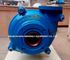 Heavy Duty Solids Handling Slurry Pump with Small Flowrate but High Speed in A05 Material
