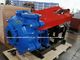 Heavy Duty Hard Metal Lining Slurry Pumps with Zinc Coated Bolts
