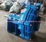 8 / 6 E Hydrocyclone Feeding Heavy Duty Slurry Pump , Single Stage Centrifugal Pump
