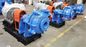 Extra Heavy Duty Slurry Pump With Metal Impeller And Liners Driven By Electric Motor