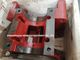 Heavy Duty Slurry Pump Parts For Metal Lined High Head Sand Gravel Pump