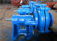 Heavy Duty Slurry Pump High Solids Rubber Lined Centrifugal Pump