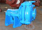 Heavy Duty Slurry Pump High Solids Rubber Lined Centrifugal Pump
