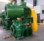 6 × 4 SH100D Mining Industry Rubber Lined Slurry Pumps