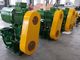 6 × 4 SH100D Mining Industry Rubber Lined Slurry Pumps