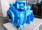 Centrifugal Mining 4 Inch Rubber Lined Pumps