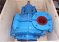 4 Inch Heavy Duty Centrifugal Rubber Lined Slurry Pumps