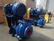 Polyurethane Lined 30KW Heavy Duty Slurry Pump Driven By Electric Motor