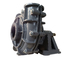 High Chrome Rubber Lined Slurry Pumps R55 SME With Metal Impellers