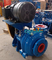 CV Drive Mining Slurry Pump With Polyurethane Impellers Liners