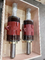 Bearing Assembly Slurry Pump Parts EEAM005M HRC65 Horizontal Shaft 8 / 6 E