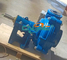Horizontal Shaft Lined Centrifugal Slurry Pumps R55 Rubber 60kw