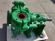 SH / 75D Horizontal Centrifugal Slurry Pump With Metal Impeller