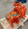3 Inch Rubber Lined Slurry Pumps Heavy Duty Centrifugal Metal Impeller SHR/75C
