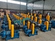 Rubber Lined Metal Lined Heavy Duty Slurry Pumps Driven By Electric Motors