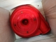 Slurry Pump Spare Parts Frame Plate Liner With PU Rubber Coating