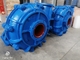 10 Inch Mining Slurry Pump Horizontal Centrifugal 560kW With High Chrome Impeller