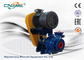 Wear Resistant Polyurethane Lined Horizontal Slurry Pump for Mining Minerals Processing Tailings
