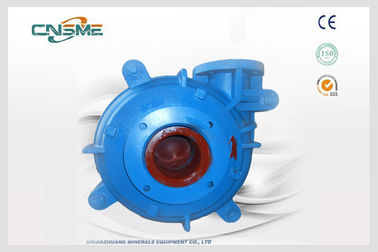 quality Wear Resistant Heavy Duty Slurry Pump for Copper Mining Tailings factory